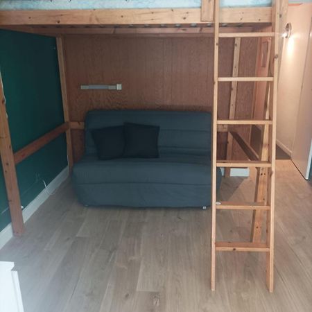Apartament Le Petit La Mongie Bagnères-de-Bigorre Zewnętrze zdjęcie